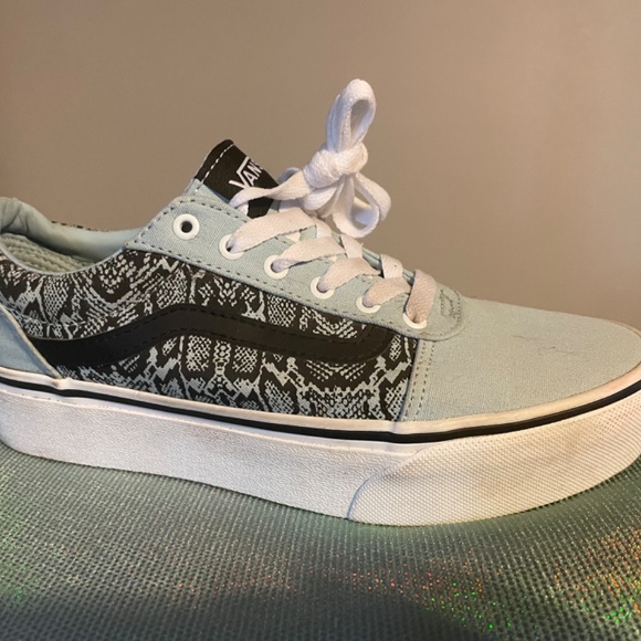 NWT Vans - Picture 5 of 8